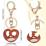 Zoom IMG-1 gonztel 1 portachiavi a forma Zoom IMG-1 gonztel 1 portachiavi a forma