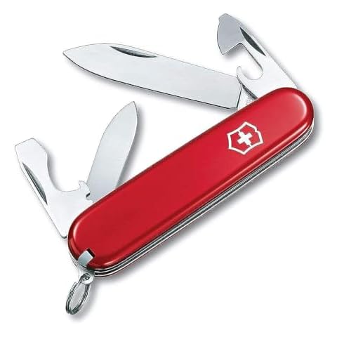 Couteau de Poche Victorinox Recruit Cover