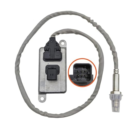 Capteur d'oxygène et NOx haute précision pour débusqueuse 555D - 5