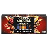 Green & Black's Milk Collection 12 x 15g