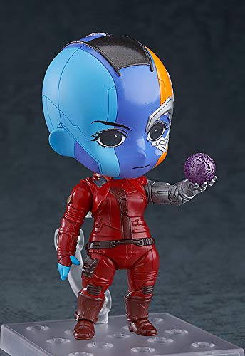 ねんどろいど 1437 DX ネビュラ エンドゲームVer. Amazon.co.jp: ねんどろいど アベンジャーズ/エンドゲーム