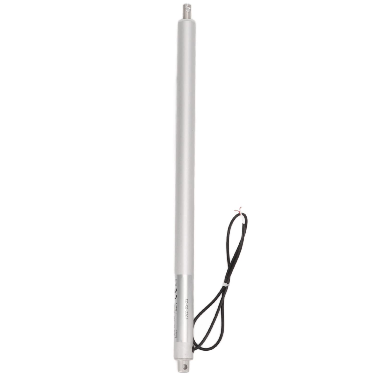 Actuador Lineal Miniatura 100N 250 Mm de para Silla Reclinable Eléctrica Aleación de Aluminio (12V)