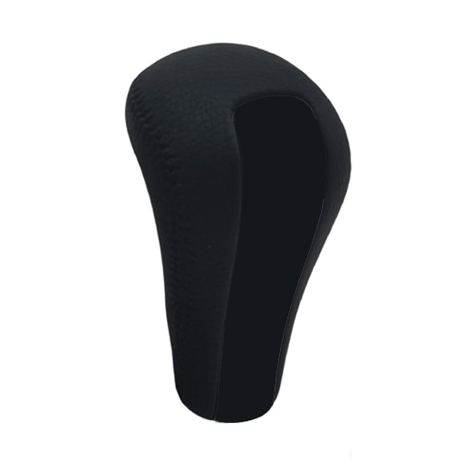 Rbevcrr Black Car Shift Lever Knob For Accord For Crosstour 2009-2012 Automatic Lever Gearbox Shifter Leather Stick Shifter Pen(Black)