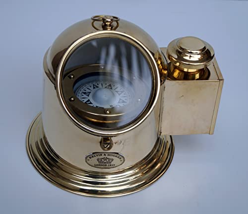 Encuentra reviews de Brújula antigua barco del mes. 6 Imagen adicional