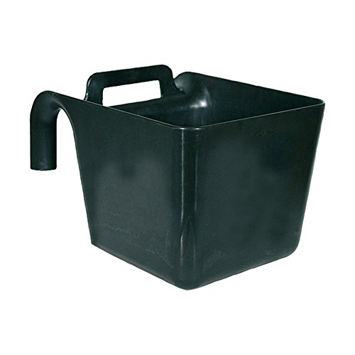 Trasportabile vasca di plastica, capacity11 l