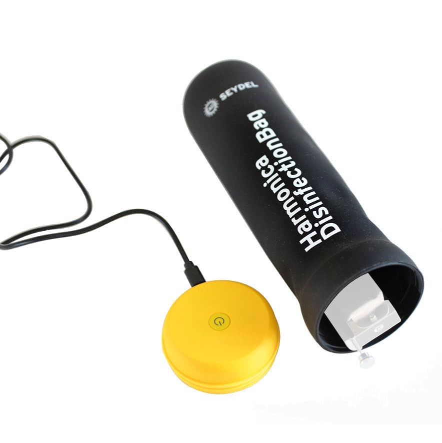 C.A. Seydel Söhne Disinfection Bag · Brass-Werkzeug