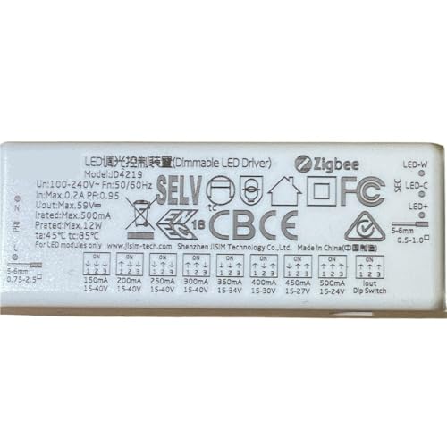 Module LED Tuya pour domotiser facilement un éclairage LED existant