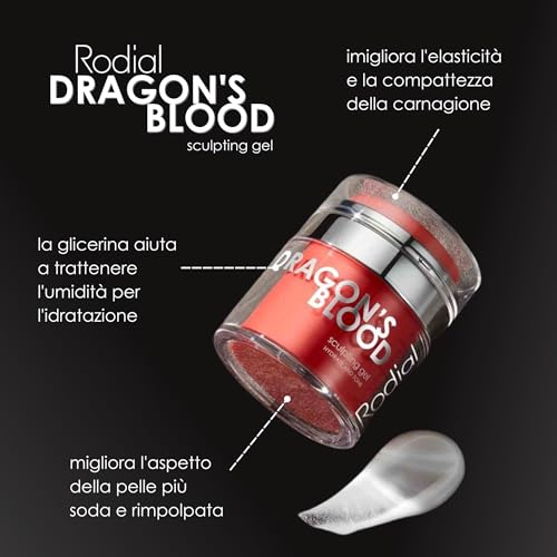 Rodial Dragon's Blood Sculpting Gel 50 ml - Crema