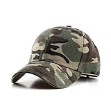 Facile da usare: la cima strutturata e curva fornisce un‘eccellente ombra e protezione dal sole e dalla pioggia leggera durante le attività all‘aperto come la pesca, l’escursione o il campeggio, rendendolo un cappello da pesca molto pratico.