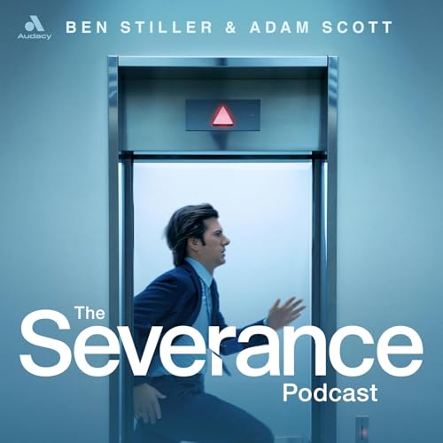 The Severance Podcast with Ben Stiller & Adam Scott cover art