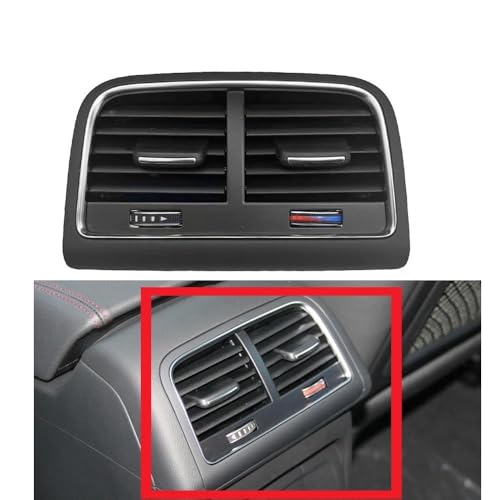 Sortie Climatisation Arrière Audi Q5 A4 A5 Solution Grille Ventilation Cassée 2009-2017 - 5
