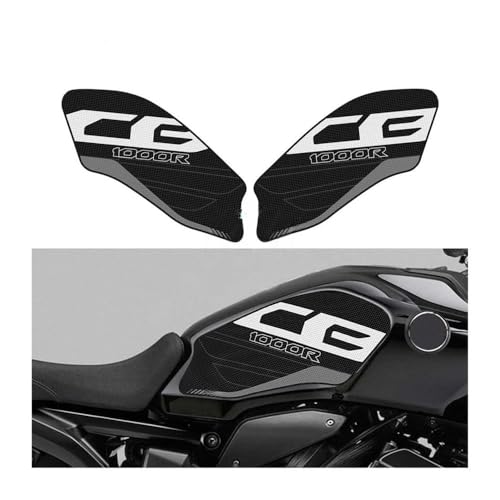 Autocollant Réservoir Gaz Moto pour Éviter les Rayures sur CB1000R - 2
