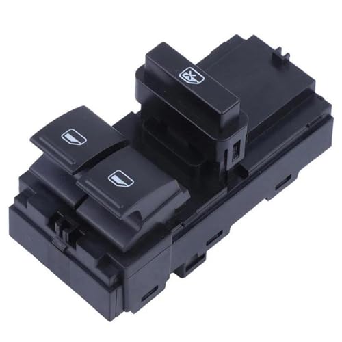 Bouton de lève-vitre électrique Polo réparer commande vitre bloquée - 4