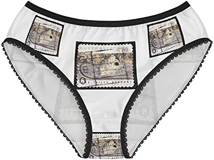 Sminthopsis Longicaudata Panties, Sminthopsis Longicaudata Underwear, Briefs, Cotton Briefs, Underwear, Panties For Women