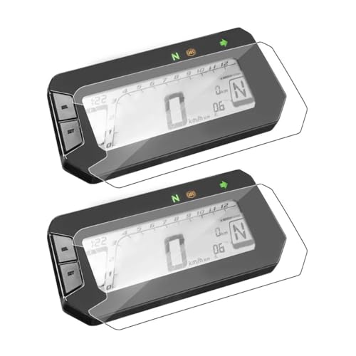 Película protectora para tablero de motocicletas CRF300L antidesgaste 2