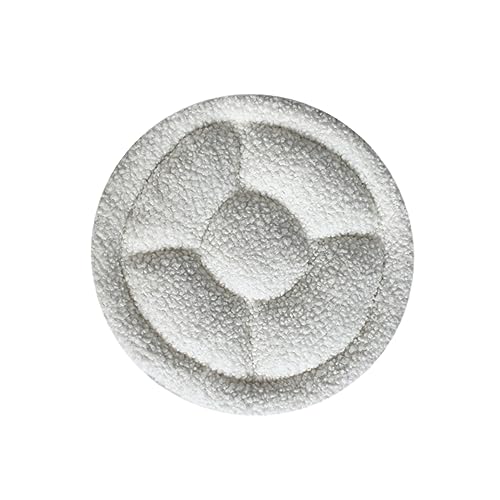OSALADI フォトクッションプロップ 新生児の写真撮影の小道具 新生児フォトパッド フォトプロップス 子供用枕 新生児ポーズ枕 新生児写真 ベビーバスケットパッド の写真の小道具 白い