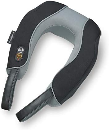 medisana NM 868 Almohada cervical con masaje por vibración, funci...