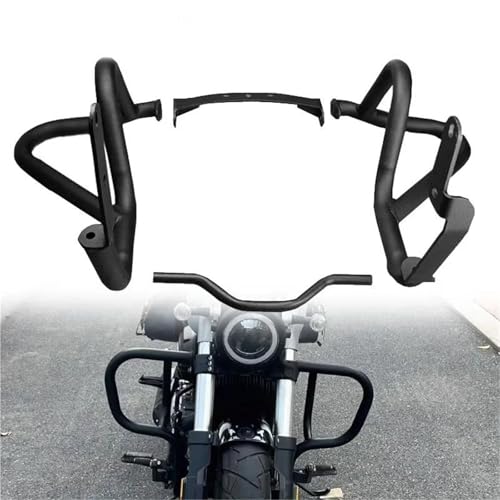Barre de protection moteur Rock 300 anti-chute pour cadre de moto