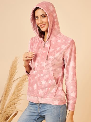 Image of Modeve Floral Printed Stand Collar Lightweight Tailored Jacket