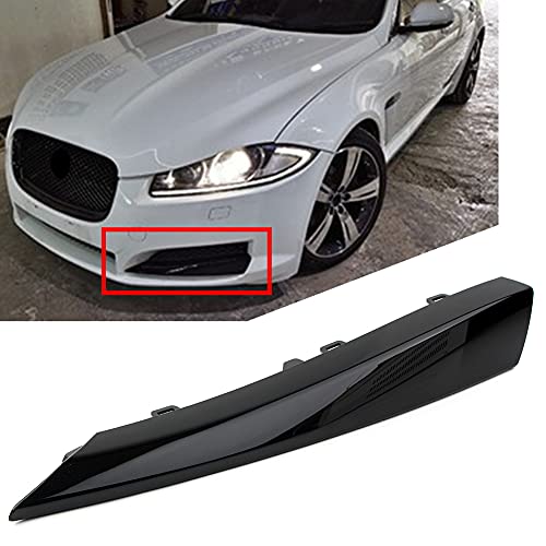Calandre voiture protection calandre latérale noire XF - 3