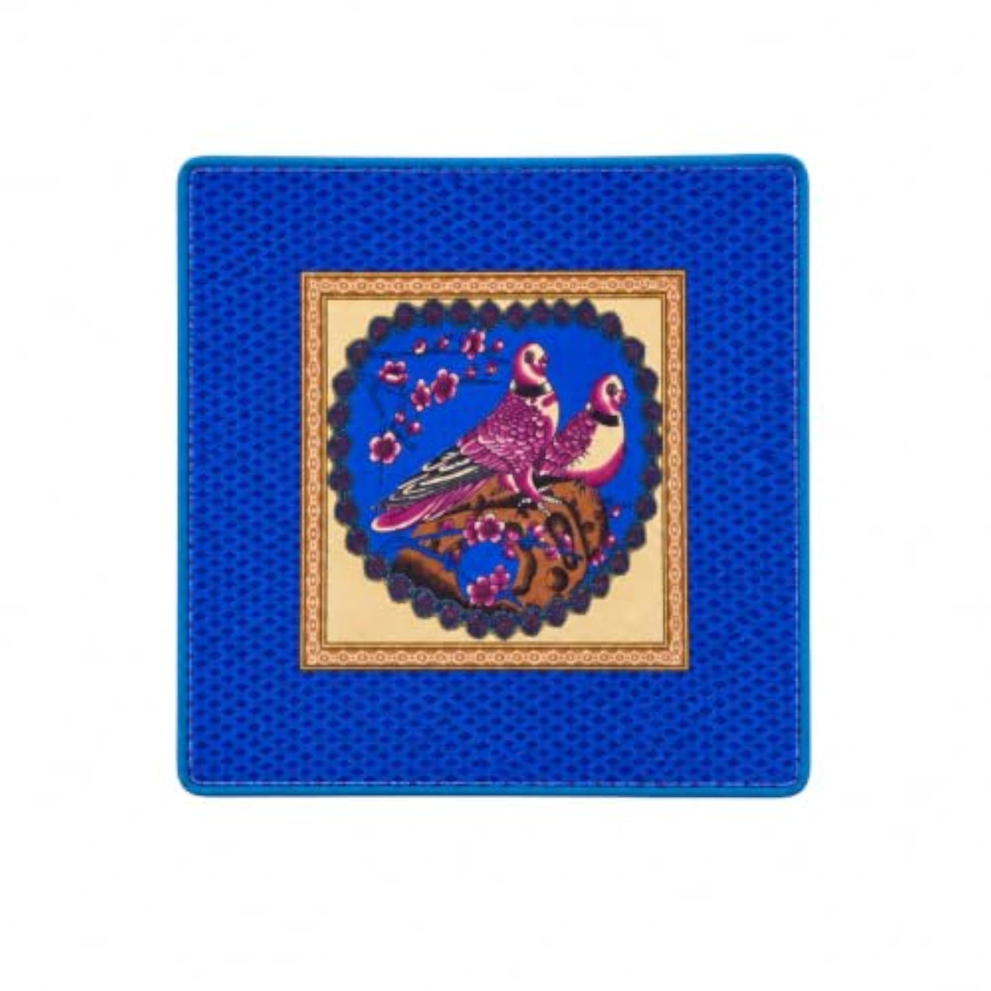 Hand Tufted Wool Bath Mat, Soft Absorbent Non-Slip