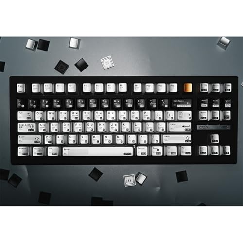 �I���W�i���v���t�@�C���p�����g���b�N�L�[�L���b�v�A�E�[�e�B���OROG Azoth�p�A�A���~�j�E���������g�p�����v���~�A�����^���^�C�s���O�̌��A���j�[�N�ȃR���s���[�^�[�L�[�{�[�h�A�N�Z�T���[(�V���o�[�ƃu���b�N)