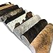Cowhide Pieces Assorted | 12