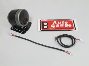 オートマページ AUTO GAUGE オートゲージ オイルセット 油温+油圧+