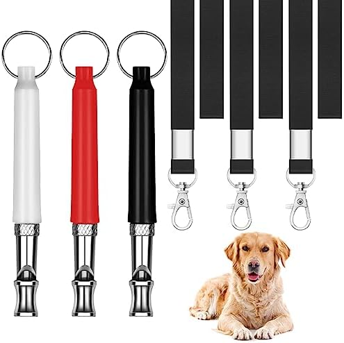 Stop Barking LyfLux Pcs Dog Whistle, Dog Whistle To Dog Dog