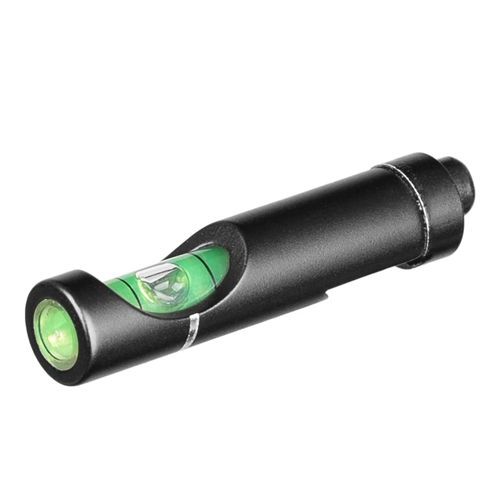 ACEXIER Bubble Level 20mm o 11mm Tejido Picatinny Base Caza Tactical Riflescope Scope Mounts Accesorios