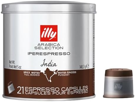 Illy iperEspresso capsules - 21 Count Capsules per Can - Parent
