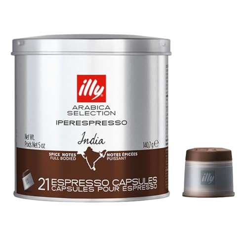 Image of Illy iperEspresso capsules - 21 Count Capsules per Can - Parent