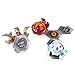 Bakugan, Battle Brawlers Starter Set with Transforming Creatures, Aurelus Nobilious, for Ages 6 & Up, Multicolor