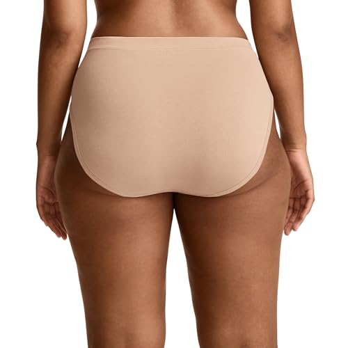 Image of Jockey Women's Underwear Cotton Stretch Hi Cut