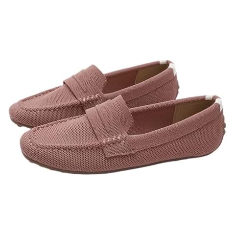 Chaussures Bateau Femme LIANGTUOHAI Cover