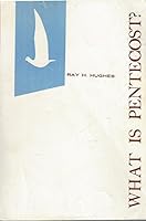 What is Pentecost? B0007G4BT8 Book Cover