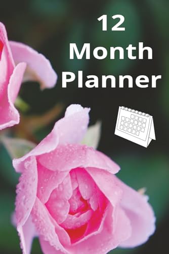  12 Month Plnner