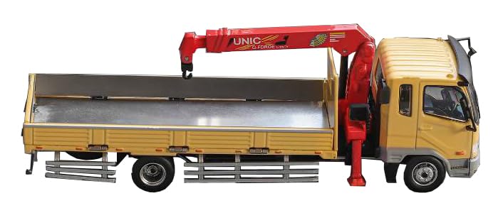 FUSO クレーン？ミニカー ？ティッシュ箱くらい？ FUSO クレーン？ミニカー ？ティッシュ箱くらい？ Amazon