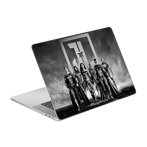 Autocollant Zack Snyder's Justice League MacBook Pro 15.4 anti-rayures