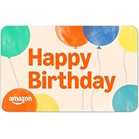 Amazon eGift Card - Happy Birthday