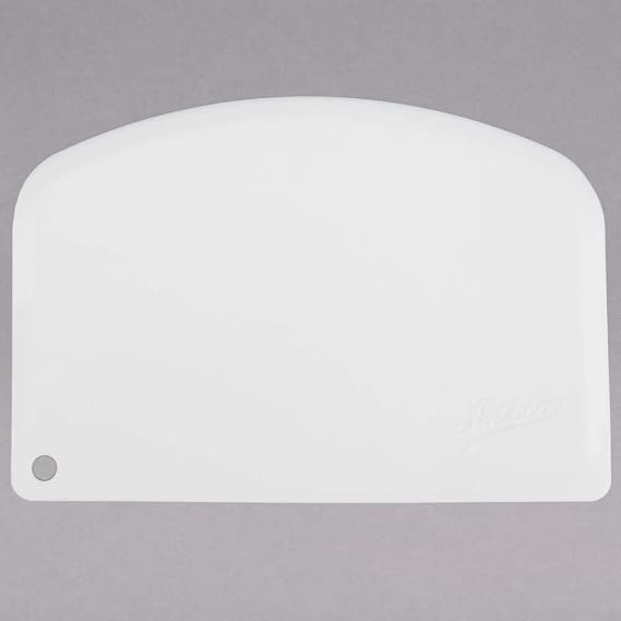 Ateco 1303, Bowl Scraper Set of 2