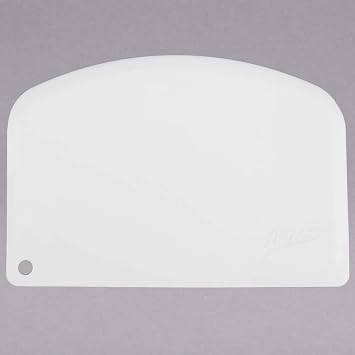 Ateco 1303, Bowl Scraper Set of 2