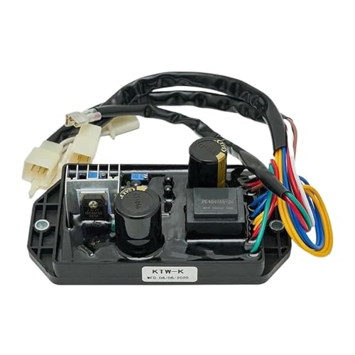 KTW-K AVR 5KW Diesel Generator Voltage Regulator
