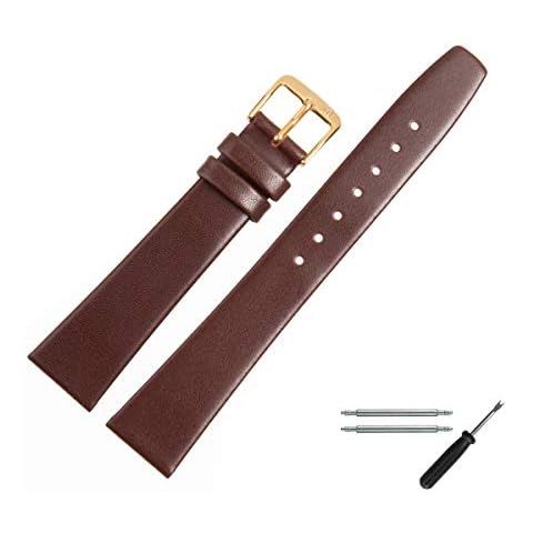 MARBURGER Watch Strap 10 mm Leather - Tool Assembly Set 71010 Cover