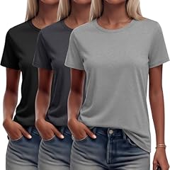 Black, Dark Gray, Light Gray