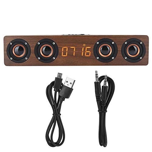 Eboxer-1 ASHATAUFBQCEHGXM Eboxer Portable Stereo Wooden Soundbar thumb #7