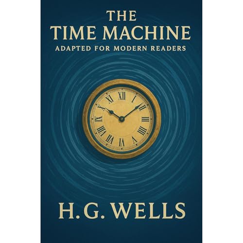 Amazon.com: The Time Machine (Audible Audio Edition): H. G. Wells