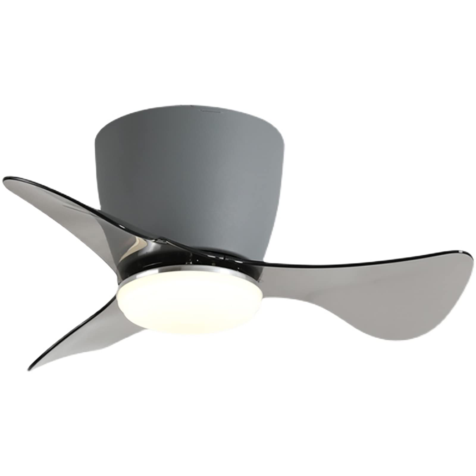 Ventilateurs de plafond avec télécommande petit modèle silencieux moteur DC