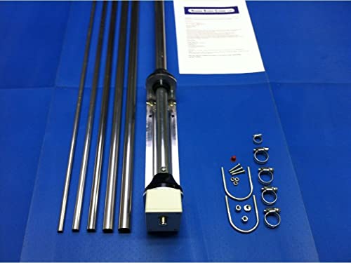 SIGMA EUROCOM SE-HF-X80 Vertical Radial Free Antenna 80 to 6 METRES 