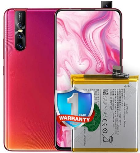 Image of THE BATTERY STORE Original B-G1 Battery for Vivo V15 Pro /1818 /PD1832F EXo Battery with 1 Year Warranty** (Q197)